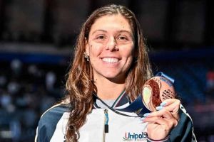 Sara Franceschi trionfa ai Mondiali di Doha e si guadagna un posto alle Olimpiadi di Parigi