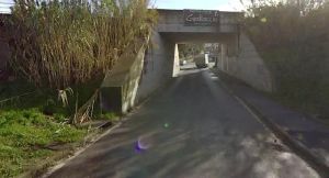 Sottopasso Apparizione allagato, rallentamenti e code