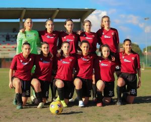 Debutto amaro alla Viareggio Cup per le ragazze del Livorno