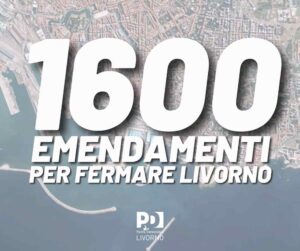Piano Operativo, PD: "1600 emendamenti, blocco degli uffici, rallentamento processi cruciali per sviluppo città"