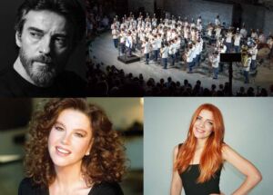 Ecco i primi assi calati dal Mascagni Festiva. Tra questi Noemi