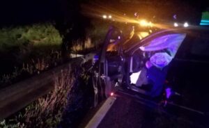 Incidente frontale a Stagno quattro feriti di cui uno in gravi condizioni