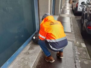 Fabbricotti, centro e Banditella, sanzionate 12 utenze dagli ispettori ambientali