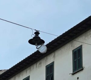 Illuminazione pubblica, interventi straordinari sul lungomare e in zona stazione