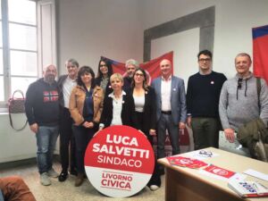 Livorno Civica, alle prossime amministrative con Luca Salvetti