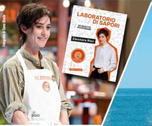 MasterChef, Eleonora Riso a Porta a Mare. Talk Show e firmacopie