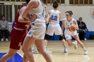 La pielle femminile chiude la stagione regolare al 4° posto