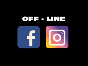 Facebook e Instagram douwn in Italia dalle 16.20