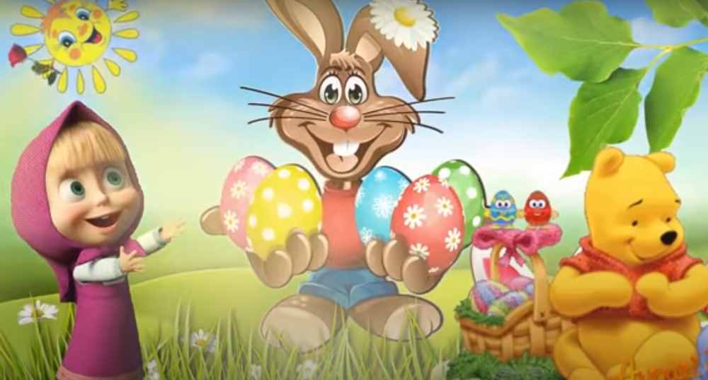 Pasqua 2024, 10 video e short di auguri per i vostri bambini