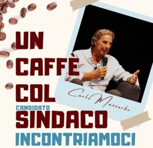 Percorso partecipativo di Prospettiva Livorno, Un caffè con il candidato sindaco