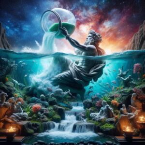 Oroscopo Acquario novembre 2025: Sfide professionali e scintille di cuore