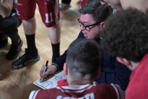 Montecatini-Libertas le parole di Andreazza (Video)