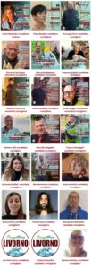 candidati prospettiva livorno 2