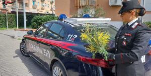 I carabinieri e l'8 marzo