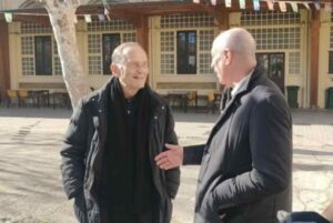 La Canaviglia a Don Luigi Zoppi