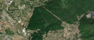 Forestale tramite tecnologia spaziale ESA scopre irregolarità in località Poggio d’Orlando