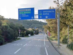 Lavori ciclabile, chiusura momentanea tratto via del Littorale si potrà passare solo dal Castellaccio o dall’autostrada