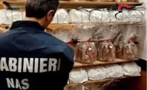 Nas chiudono panificio a Shangai per carenze igienico sanitarie