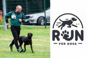 Arriva “Run for dogs”, la gara di corsa “a sei zampe”