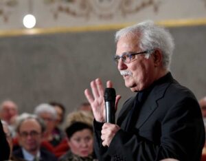 Livorno 24 aprile 2024 - Il Teatro Goldoni piange la scomparsa dell'architetto Giuseppe (Pippo) Dipietrantonio