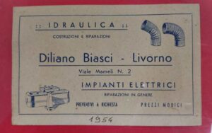 70 anni di storia nella termoidraulica a Livorno, premiata la famiglia Biasci. Dai volantini nel ‘54 fuori della chiesa ad una impresa da tre generazioni