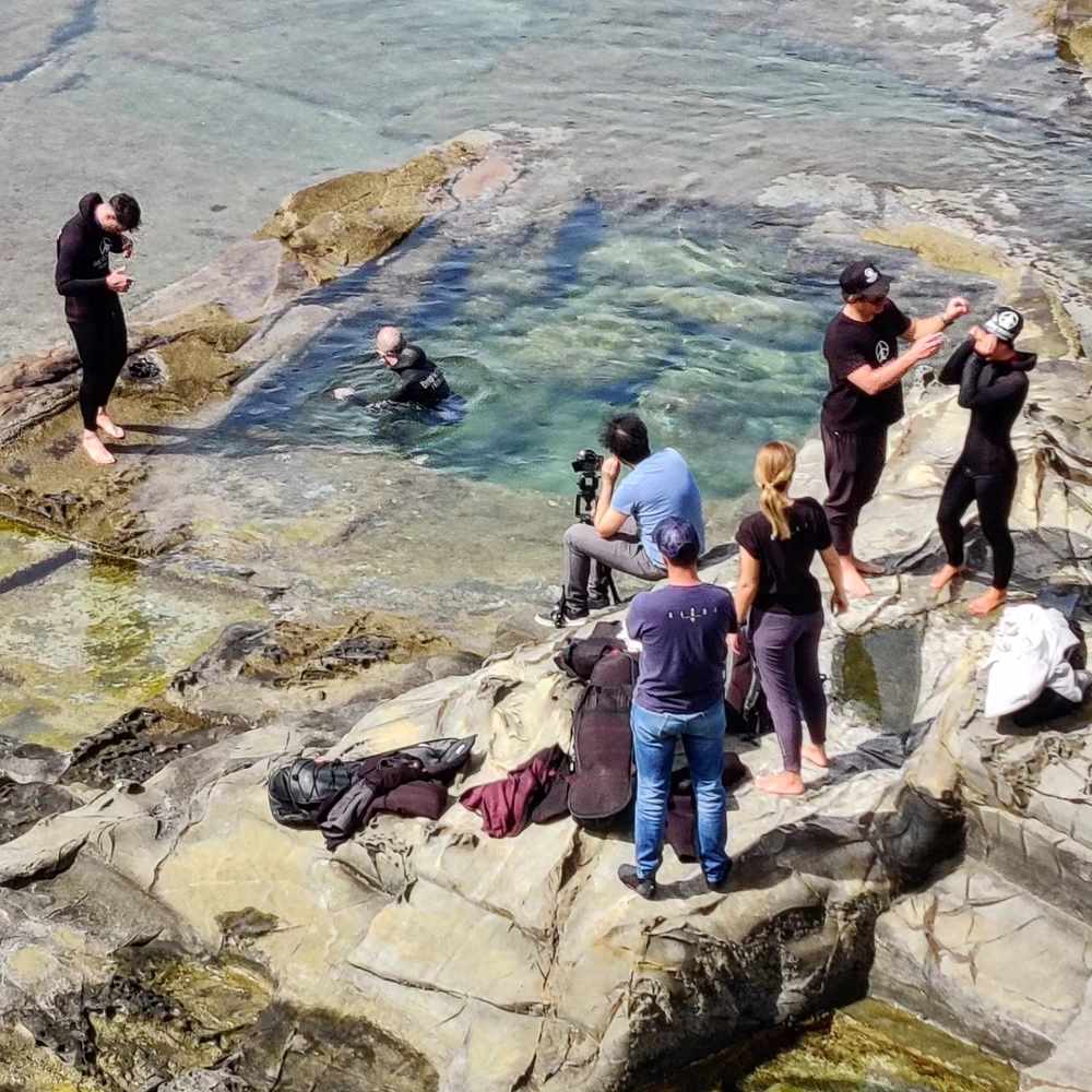 Apnea a Livorno su La7 Domenica 21 Aprile