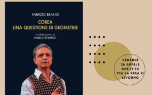 Associazione Nesi presenta "Corea, una questione di geometrie"
