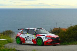 Rallye Elba, verso un duello Albertini-Campedelli? Al via anche il campione tricolore in carica Crugnola
