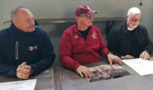 Derby Libertas-Pielle, ecco il Libertas Magazine