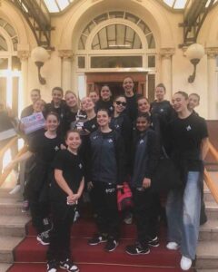 CreativeLab a "Danzare per la Vita" 