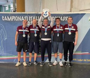 Il Subbuteo Club Labronico vola in Serie A 