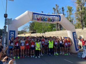 Vivicittà 2024: grande successo, superati i 500 iscritti