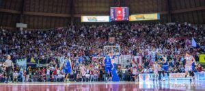 Derby: +24, la Libertas chiude col botto 