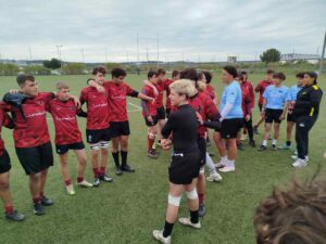 Lions U18 vittoriosa in amichevole in Francia