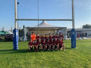 Lions under 12 quinti alla Coppa Leonero