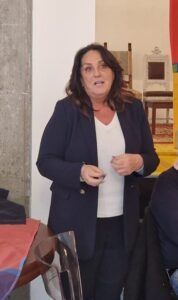 Quercianella, incontro sul quartiere con Arianna Paoletti (Livorno Civica) e l'arch. Paolieri. Presente anche il sindaco Salvetti
