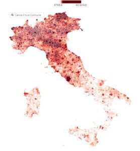 Livorno 24mila euro di reddito medio, i numeri tratteggiano la realtà e cancellano strumentalizzazioni