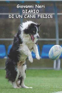 Livorno LibroExpo, a porta a Mare "diario di un cane felice"