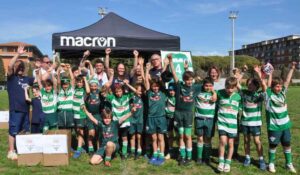 Livorno Rugby U10 protagonista al Città di Livorno - Memorial Bernini