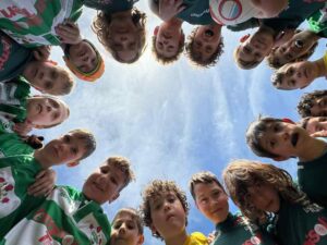 Livorno Rugby U8 protagonista al torneo Città di Livorno - Il sogno di Elia