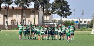Livorno Rugby under 12 protagonista al Torneo Città di Livorno