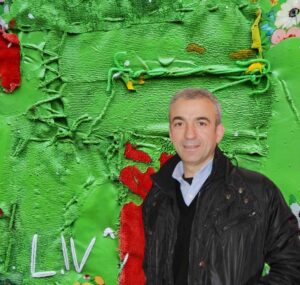 In mostra "Frammenti" di Luigi Quarta al Melograno Art Gallery