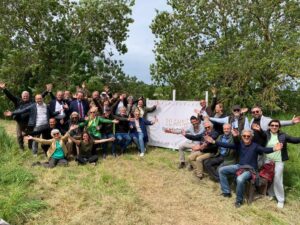 Oasi della Contessa, 20 anni di storia festeggiati dalla Tenuta Bellavista Insuese