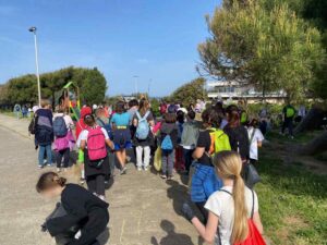Pulizie straordinarie scuole in azione, Livorno brilla