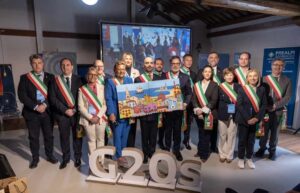 San Vincenzo al G20 spiagge, fondamentale lo Status di Comunità Marine