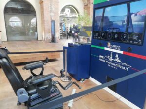 Villaggio Settimana Velica internazionale, il programma di oggi, domenica 21 aprile