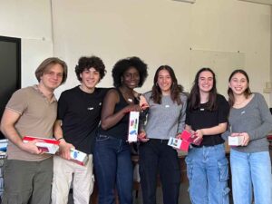 Il trofeo Enriques accende la sfida tra i giovani