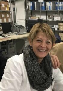 Livorno, farmacia ospedaliera in lutto per l'improvvisa scomparsa di Sabrina Compiani