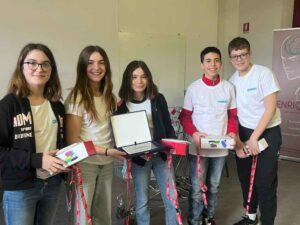 Il trofeo Enriques accende la sfida tra i giovani