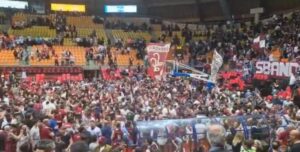 Libertas strapotente fa suo il derby con la Pielle, tutti i video della partita